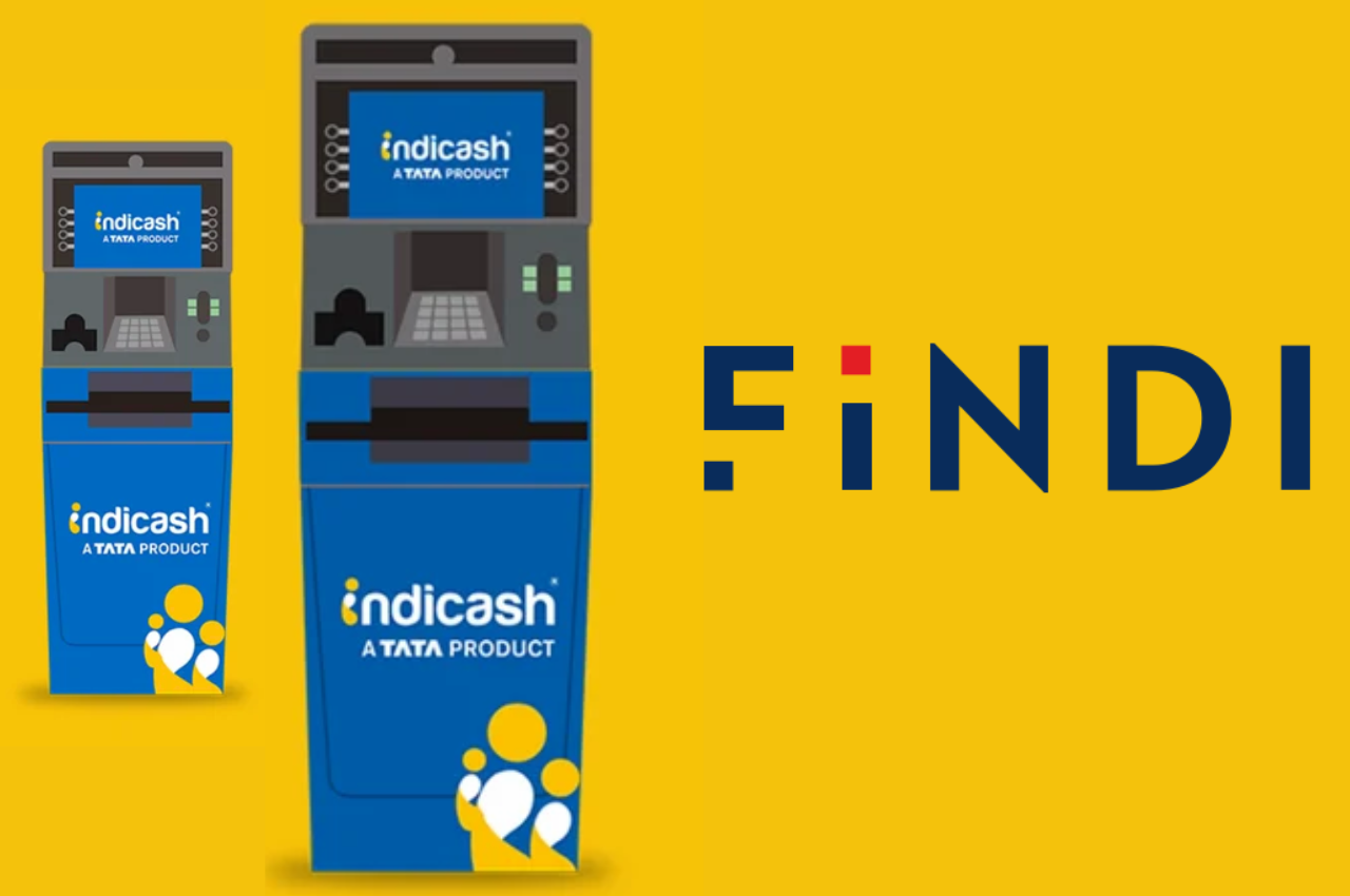 Australian Fintech Findi Gets RBI Nod for Acquiring Tata Communications’ White Label ATM Business for ₹300 Cr