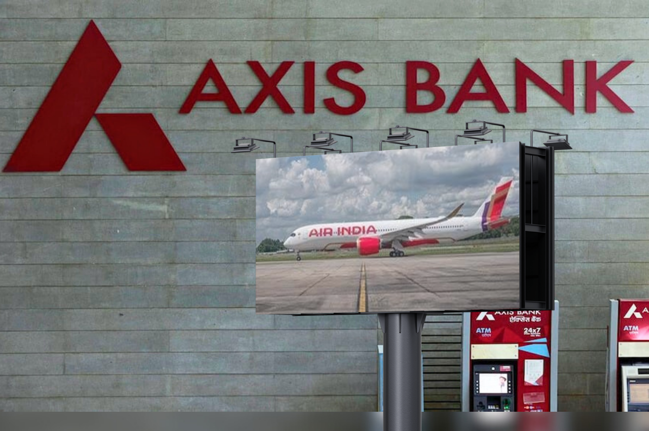Axis Bank First Indian Bank to Execute Aircraft Financing