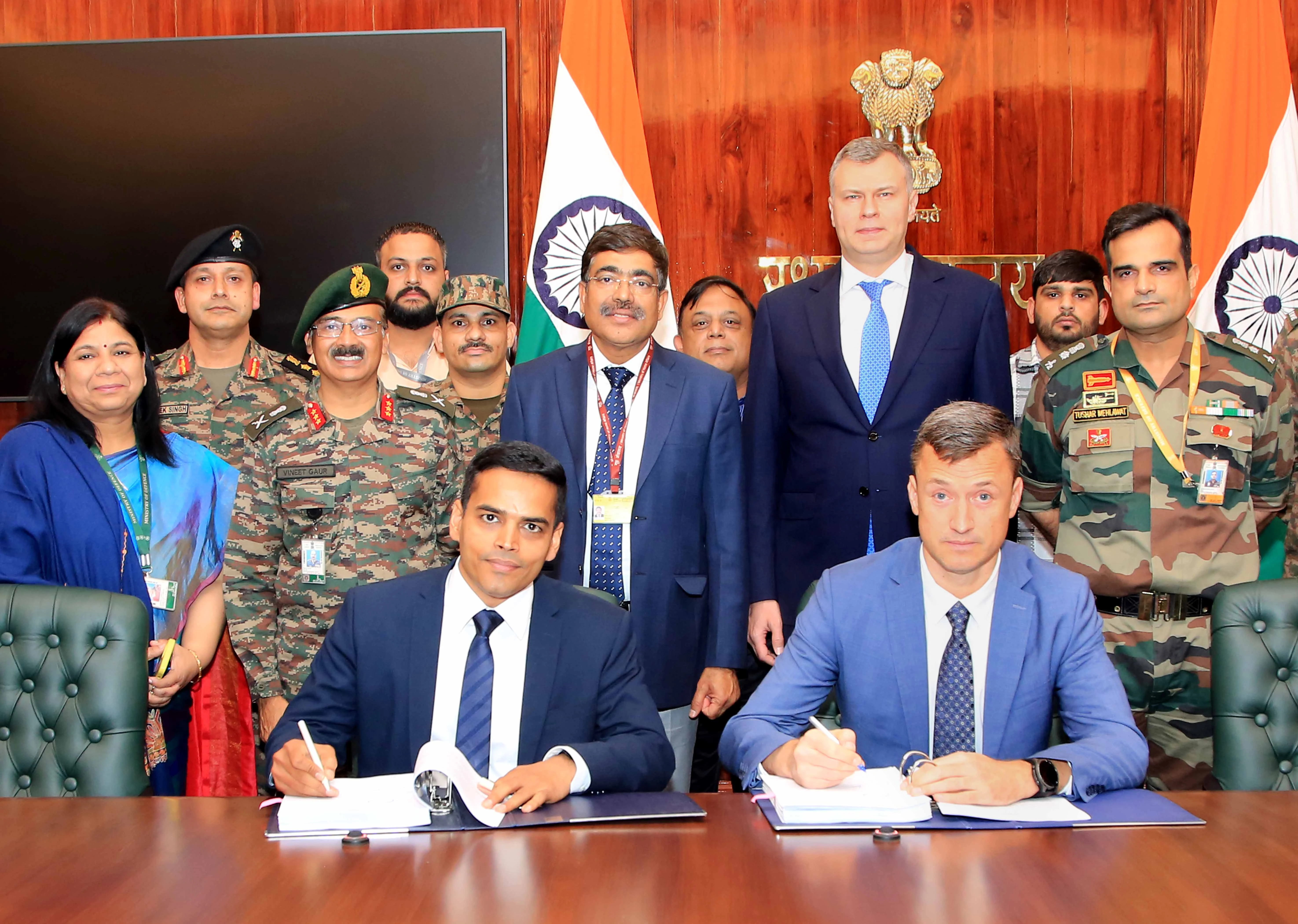India Signs $248 Mn Deal with Russia for Procuring Engines for T-72 Tanks for Indian Army