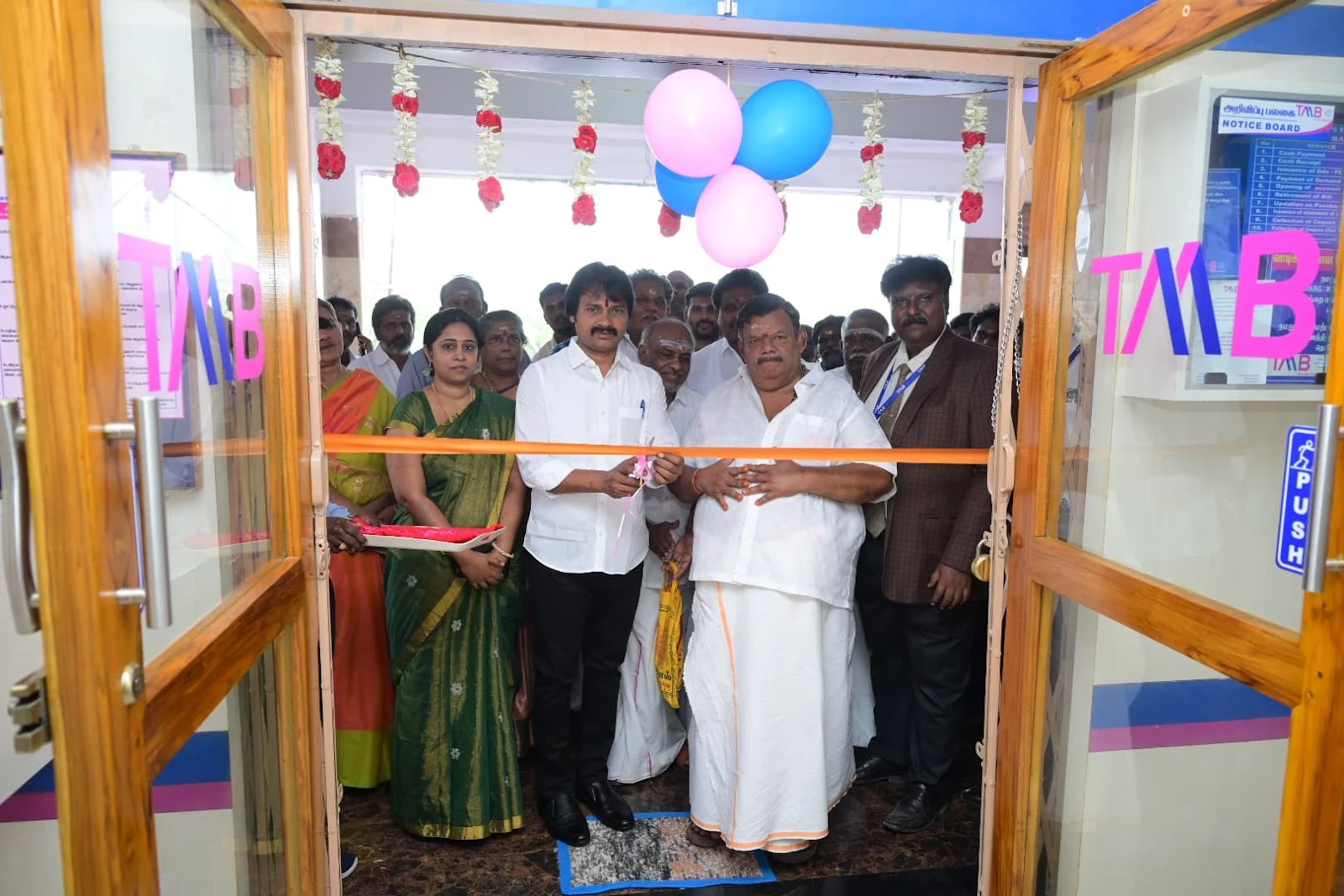 Tamilnad Merchantile Bank Opens 6 New Branches Across India