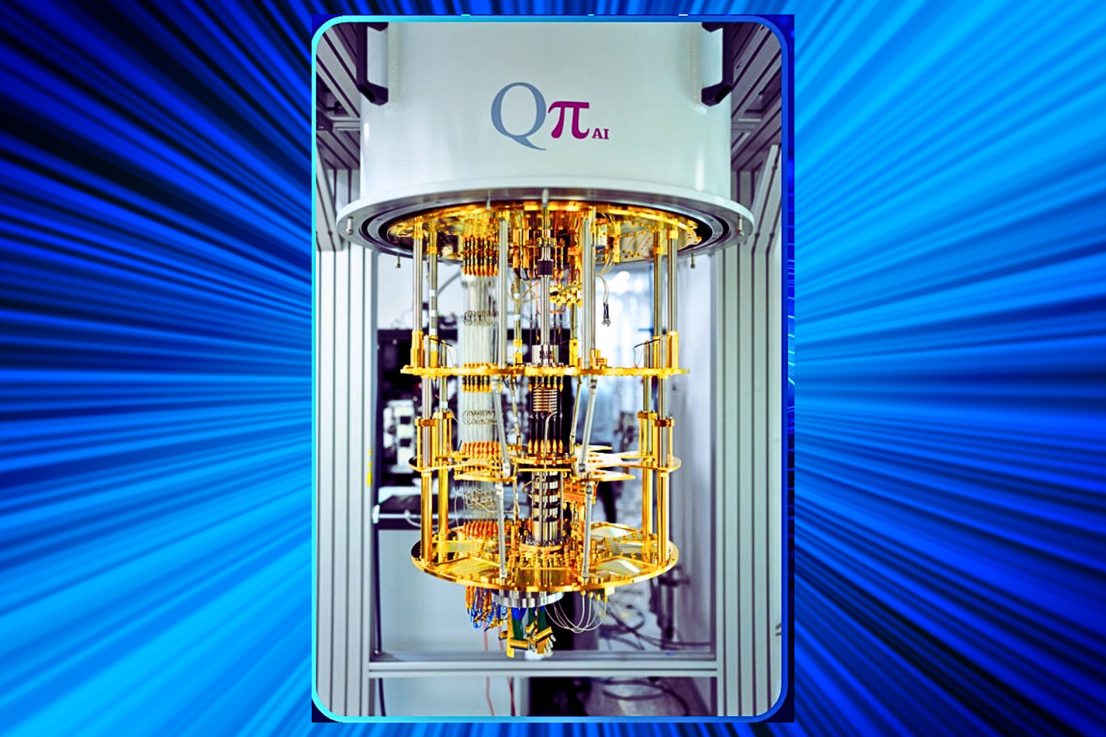 Govt-backed QpiAI Launches One of India’s Most Powerful Quantum Computers