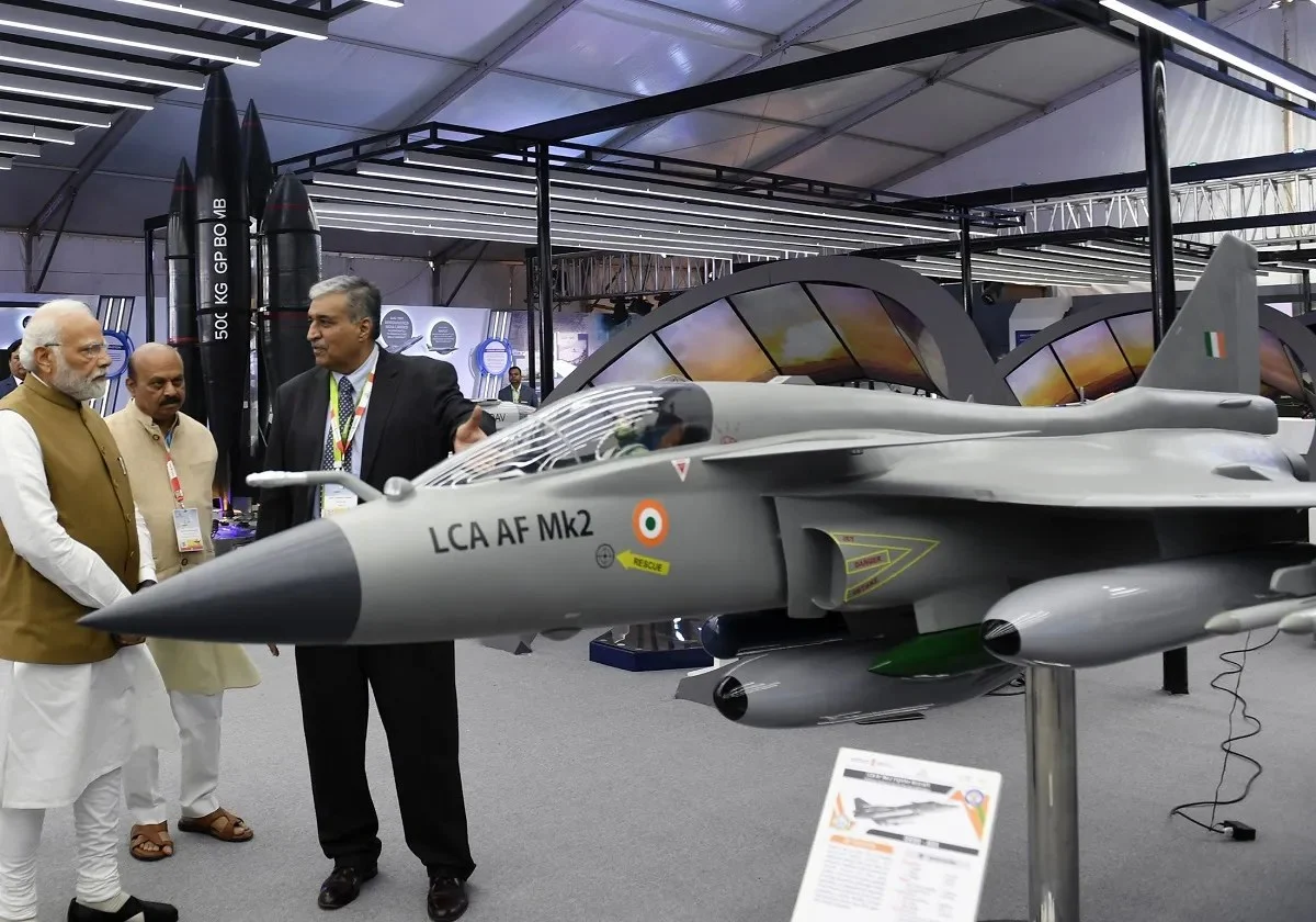 India’s Defense Breakthrough: No More Imported Fighter Jets!