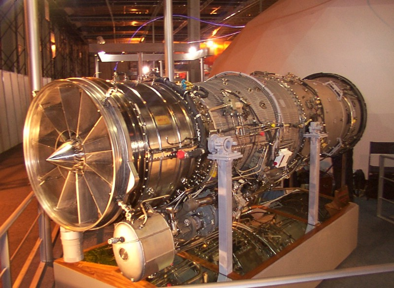 Kaveri Engine
