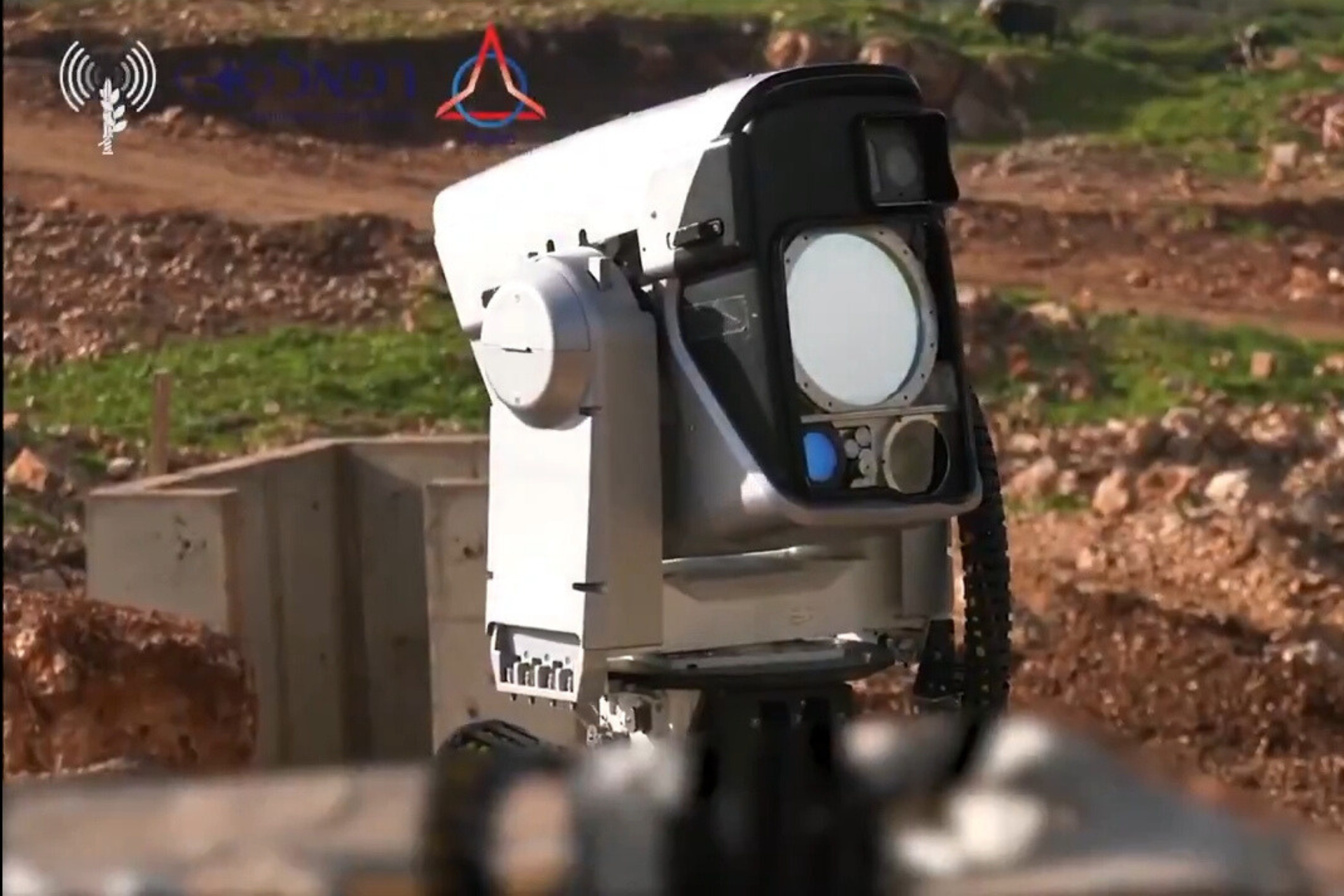 Laser Weapons Enter the Battlefield, Making History with Drone Interception