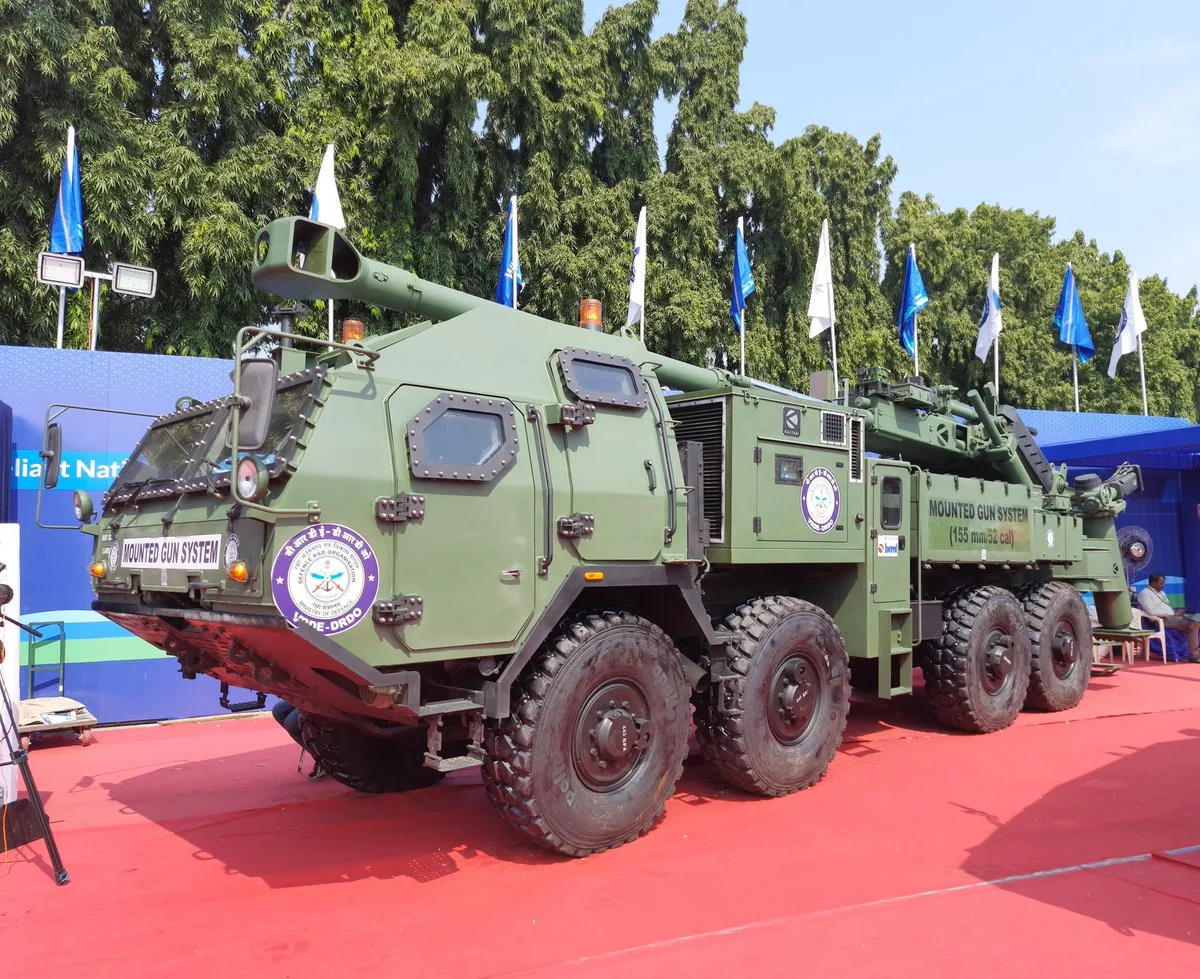 DRDO Transfers 9 Defence Technologies to 10 Private Players, Boosting India's Military Innovation