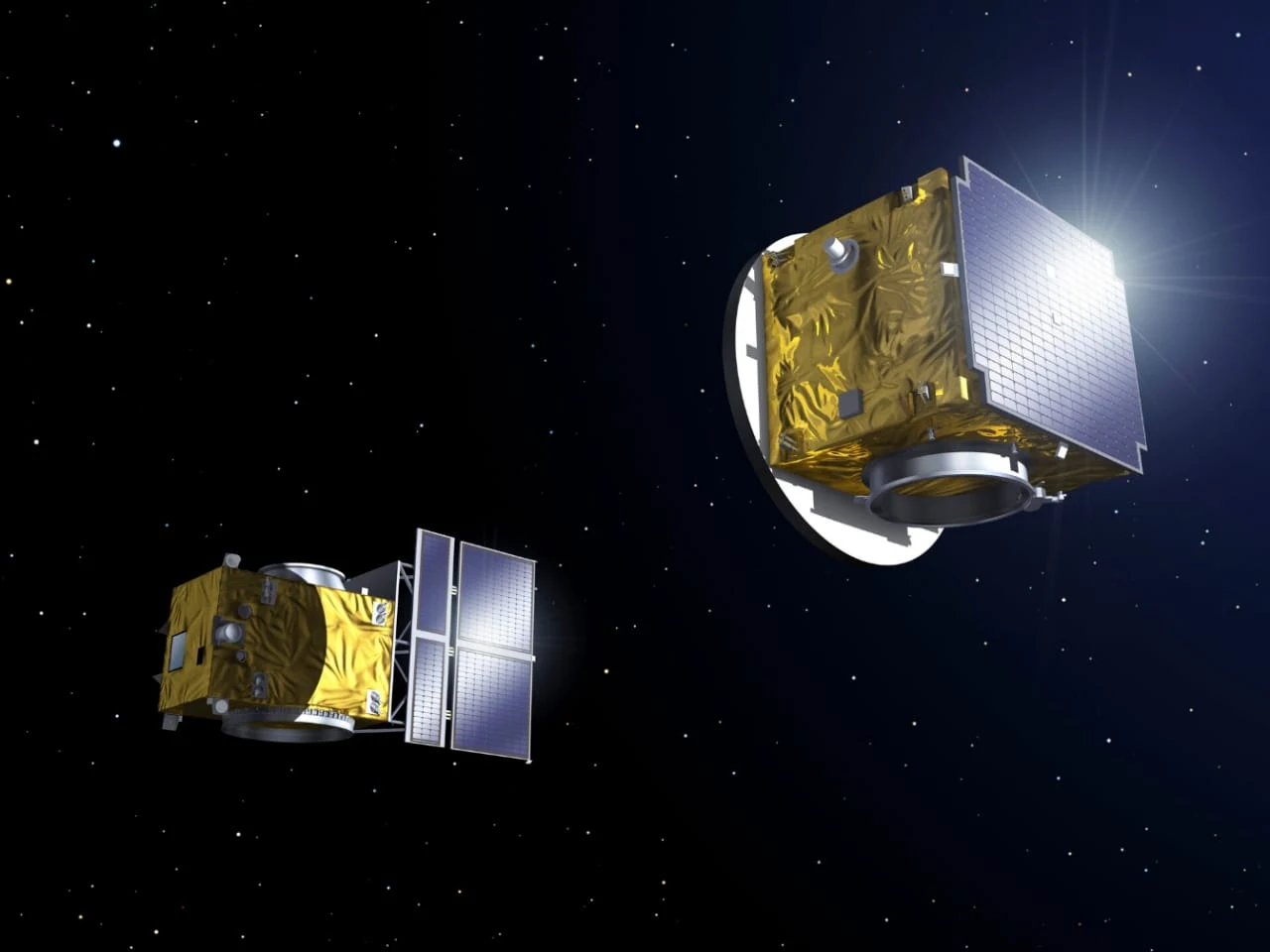 Eclipses on Demand: How ESA Is Casting Shadows in Space to Illuminate the Sun