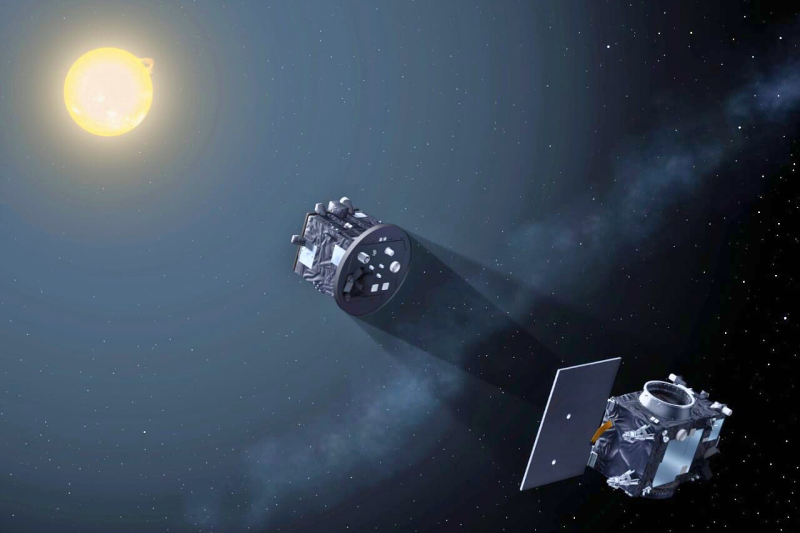 Eclipses on Demand: How ESA Is Casting Shadows in Space to Illuminate the Sun