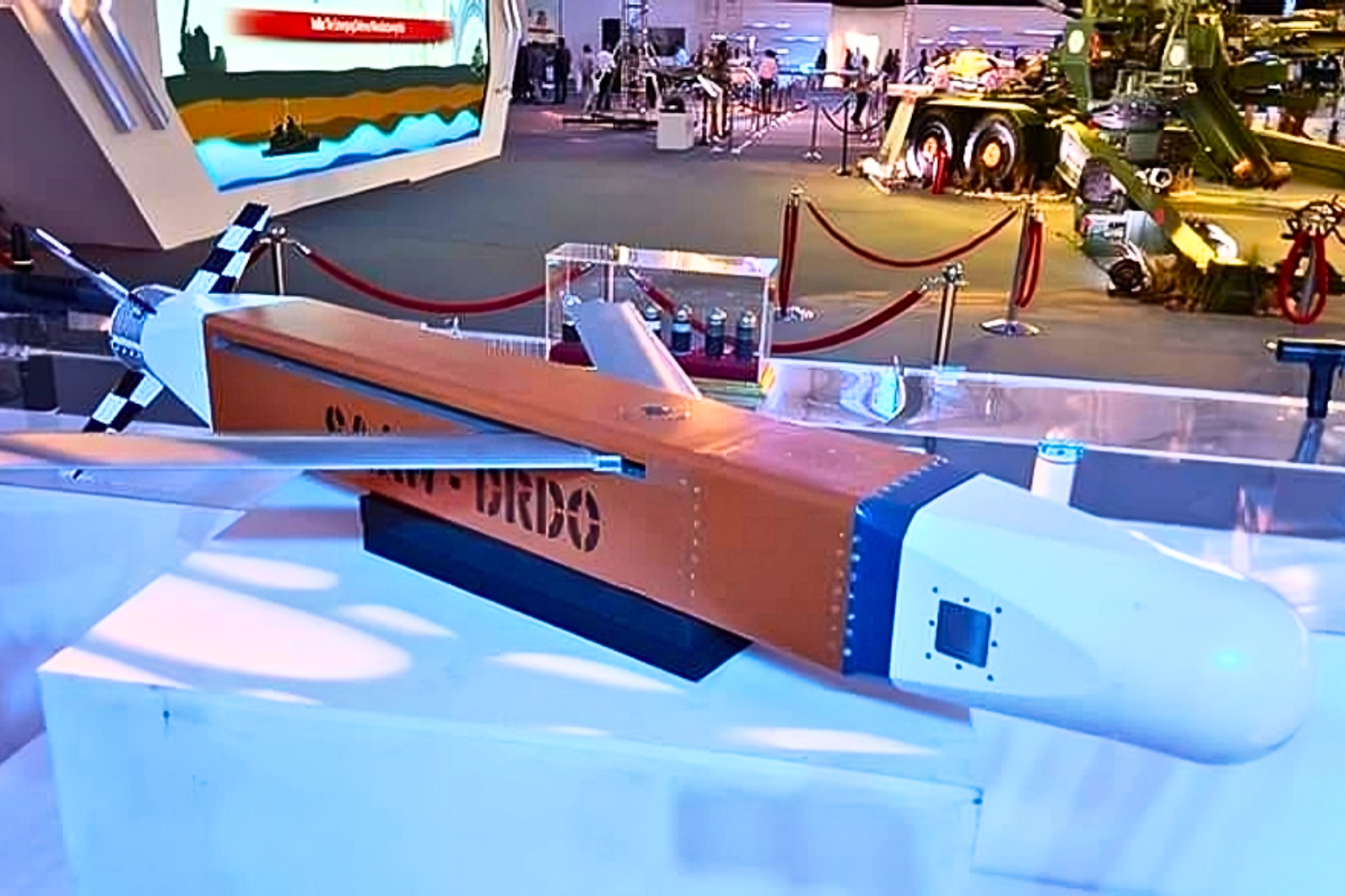 DRDO Successfully Tests SAAW, Enhancing India’s Precision Strike Capability