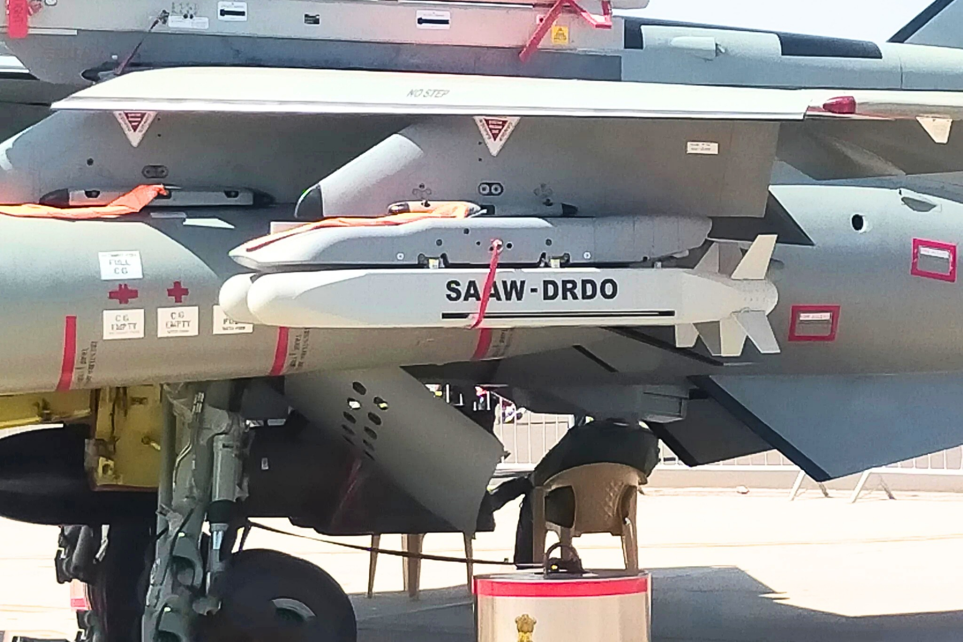 DRDO Successfully Tests SAAW, Enhancing India’s Precision Strike Capability