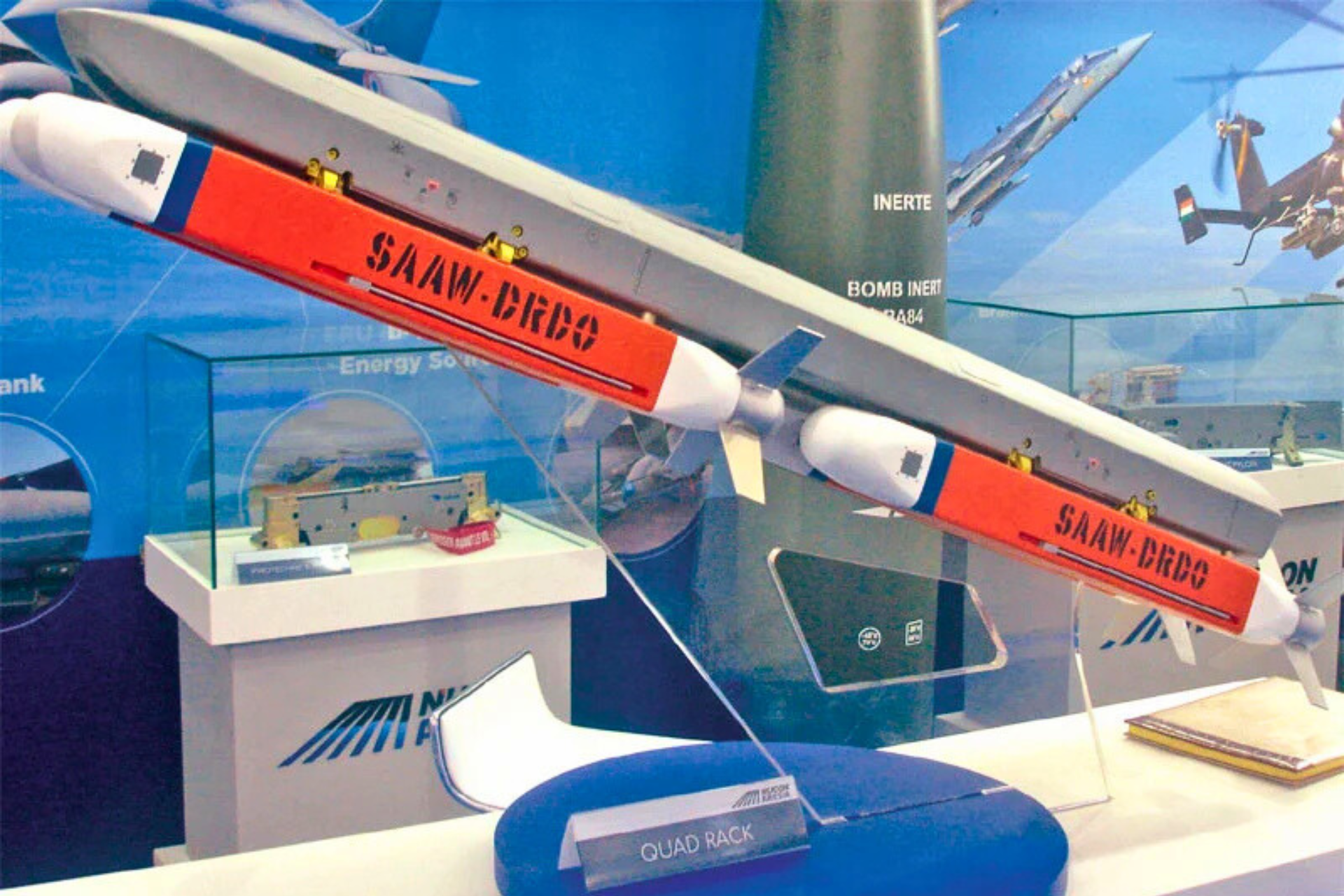 DRDO Successfully Tests SAAW, Enhancing India’s Precision Strike Capability