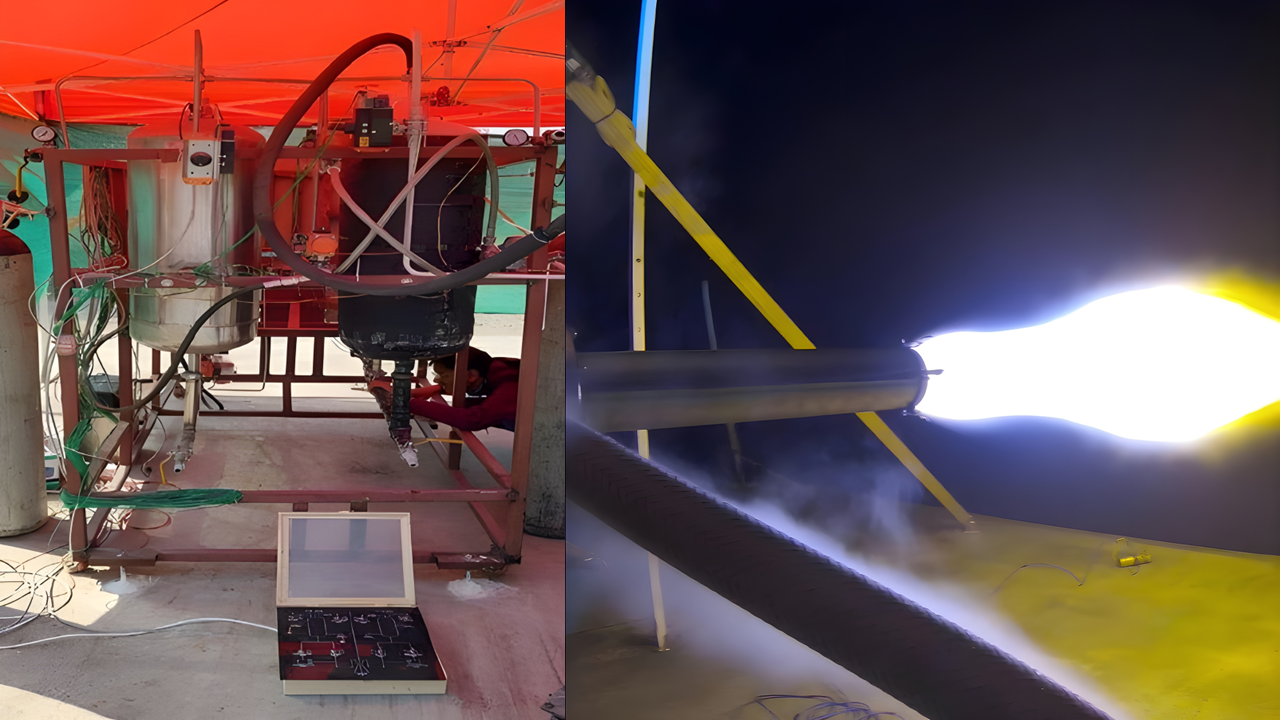 Astrophel Aerospace Raises INR 6.84 Cr to Build Reusable Rocket Engine