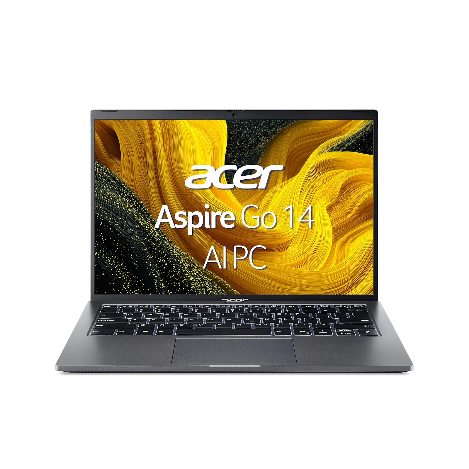Acer Unveils Aspire Go 14 — Its Most Affordable AI Laptop, Powered by Gaming-Grade Performance