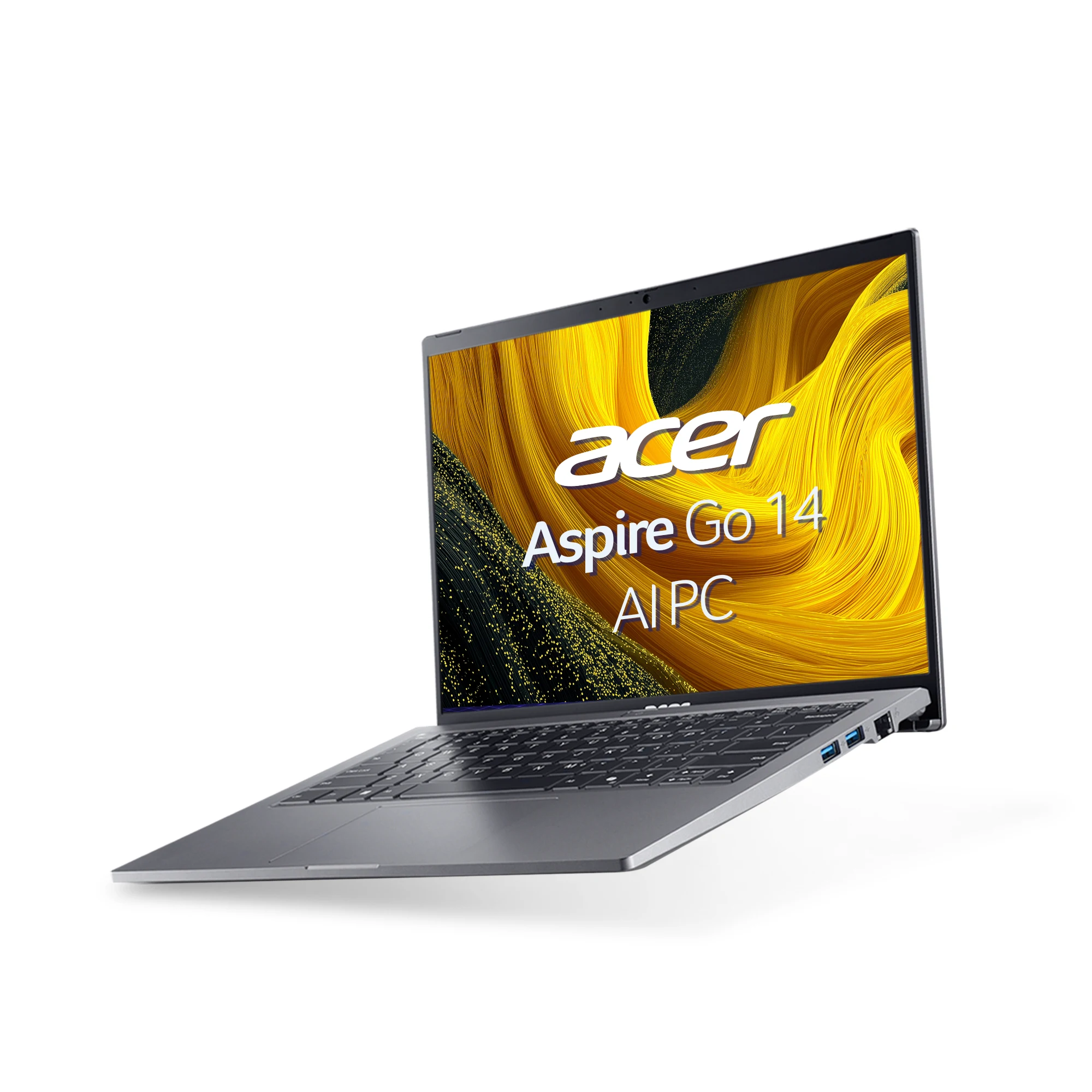 Acer Unveils Aspire Go 14 — Its Most Affordable AI Laptop, Powered by Gaming-Grade Performance