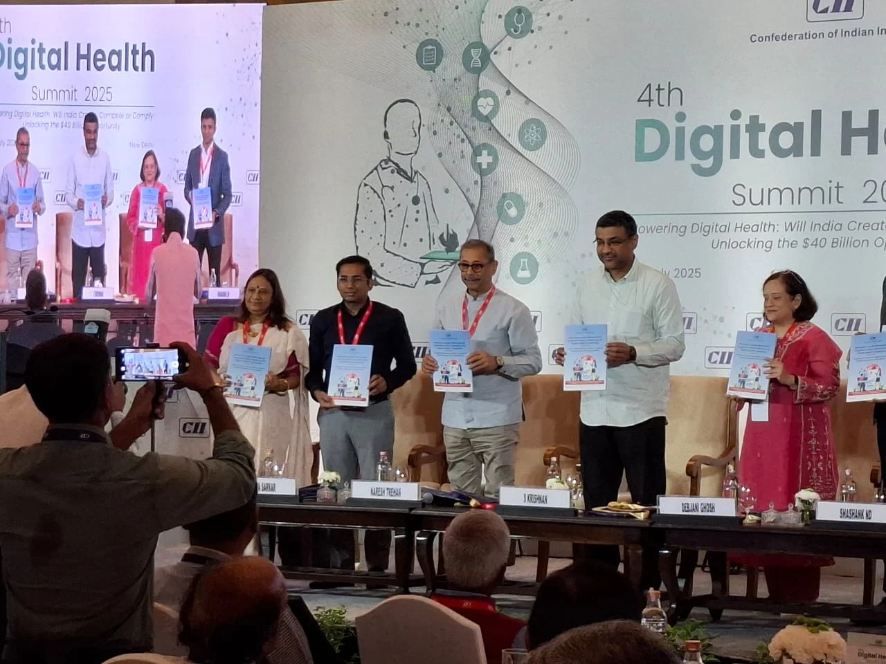 Over 70% Employees Face Lifestyle-related Health Risks: CII–MediBuddy Report