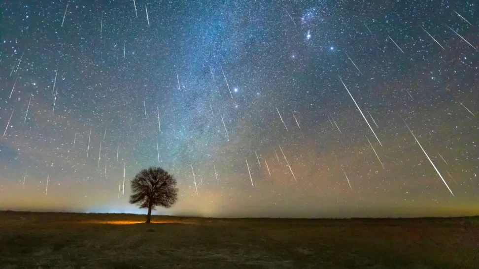 Twin Meteor Showers to Illuminate Global Skies on July 29–30