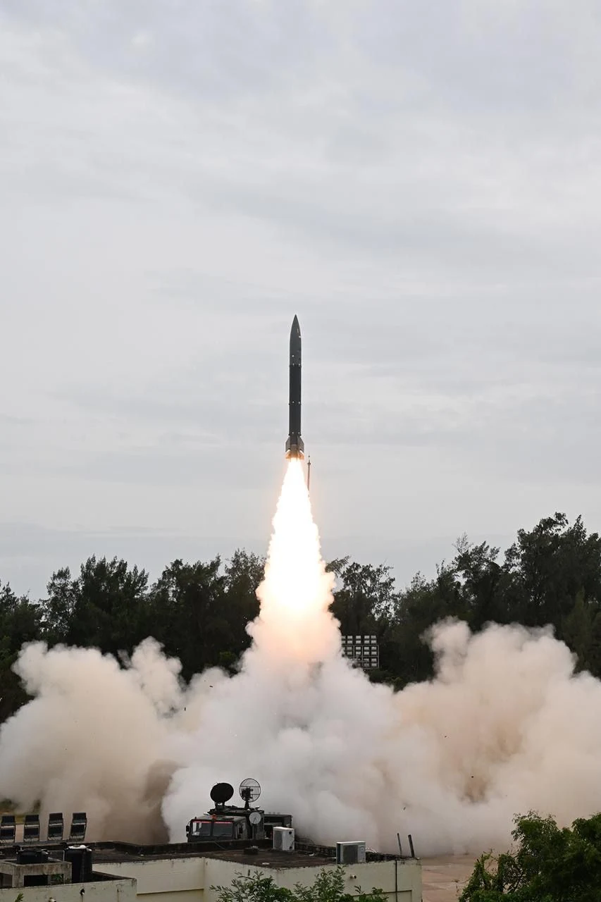 India’s Pralay Missile Passes Back-to-Back Trials, Showcases Indigenous Precision Strike Power