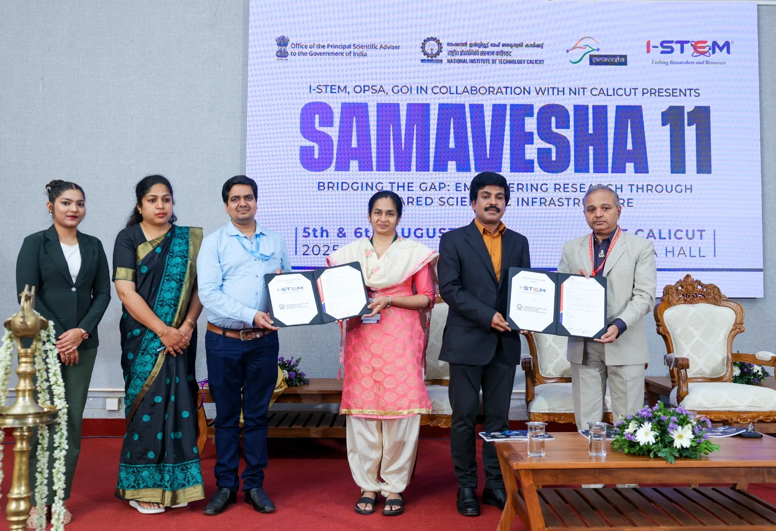 NIT Calicut Named India’s First I-STEM Catalyst Center, Pioneering Regional Innovation and Scientific Access