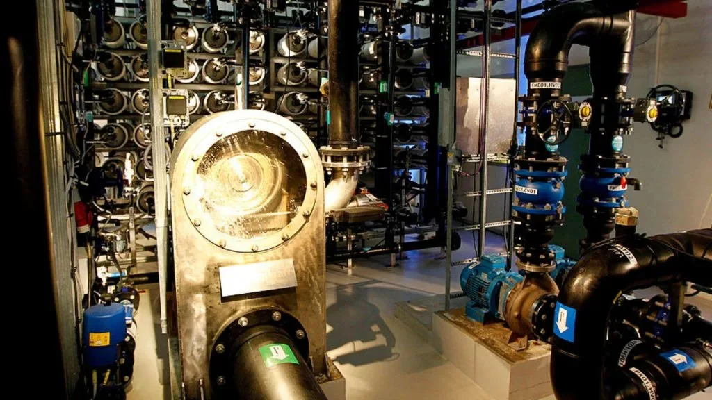 Japan’s First Osmotic Plant Signals a New Era of Water-Based Energy