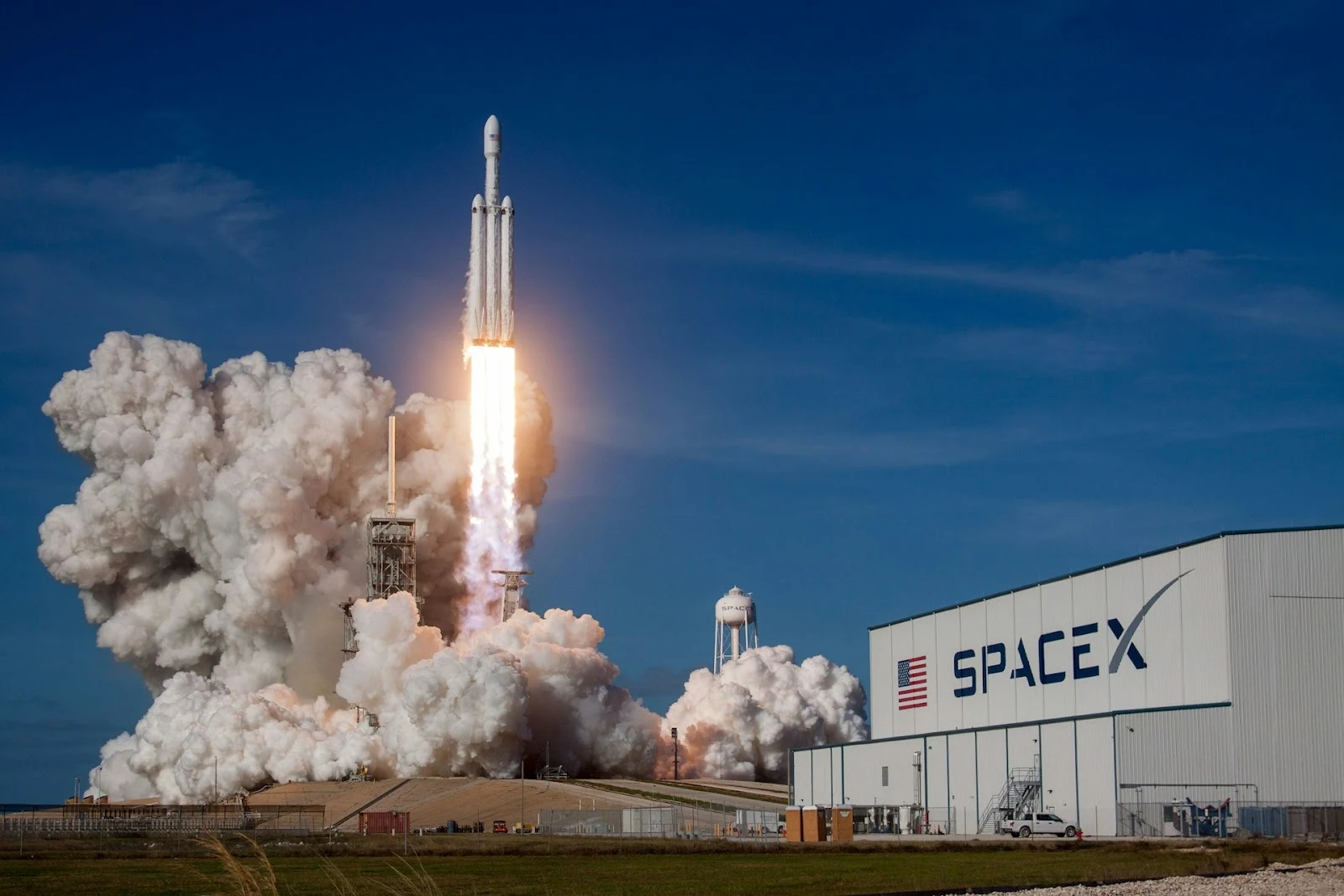 SpaceX's 1,900th Starlink Satellite Launch