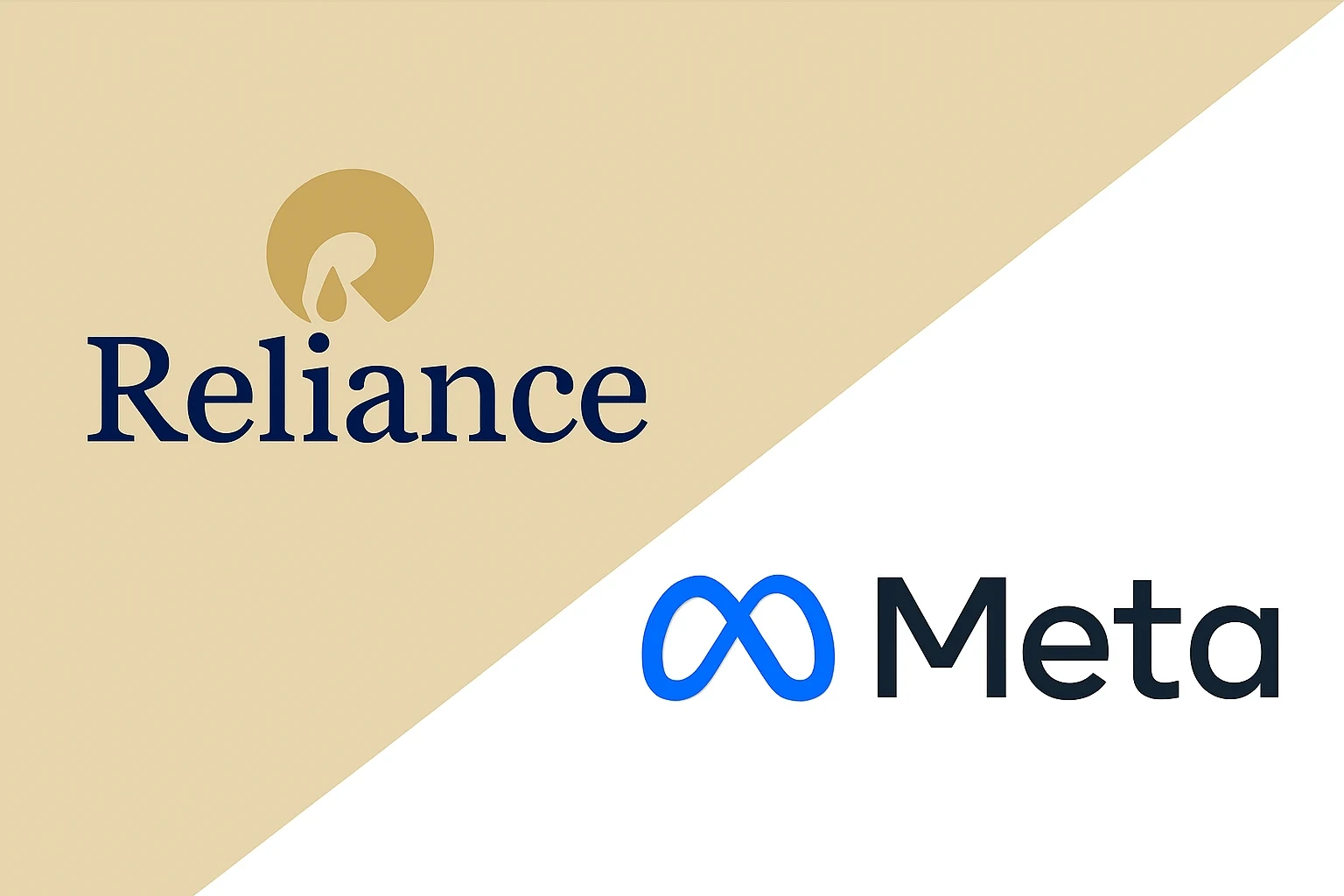 Reliance and Meta Forge ~$97M AI Alliance to Accelerate India’s Enterprise Intelligence