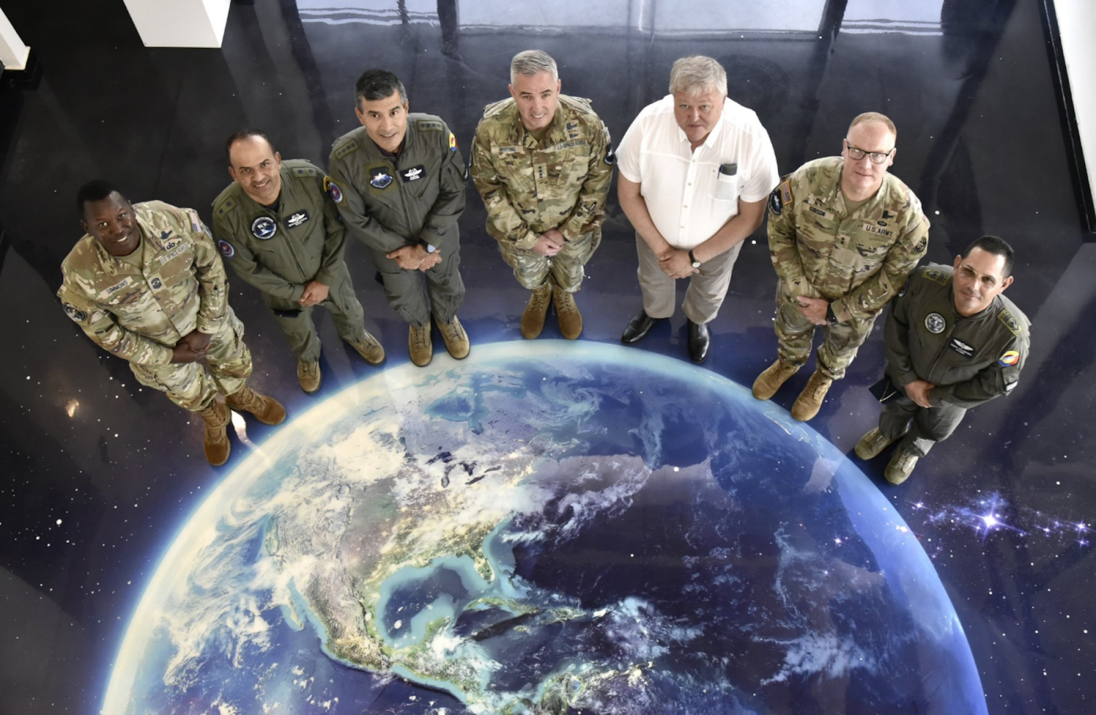 U.S. Space Command Headquarters Relocates to Huntsville, Alabama