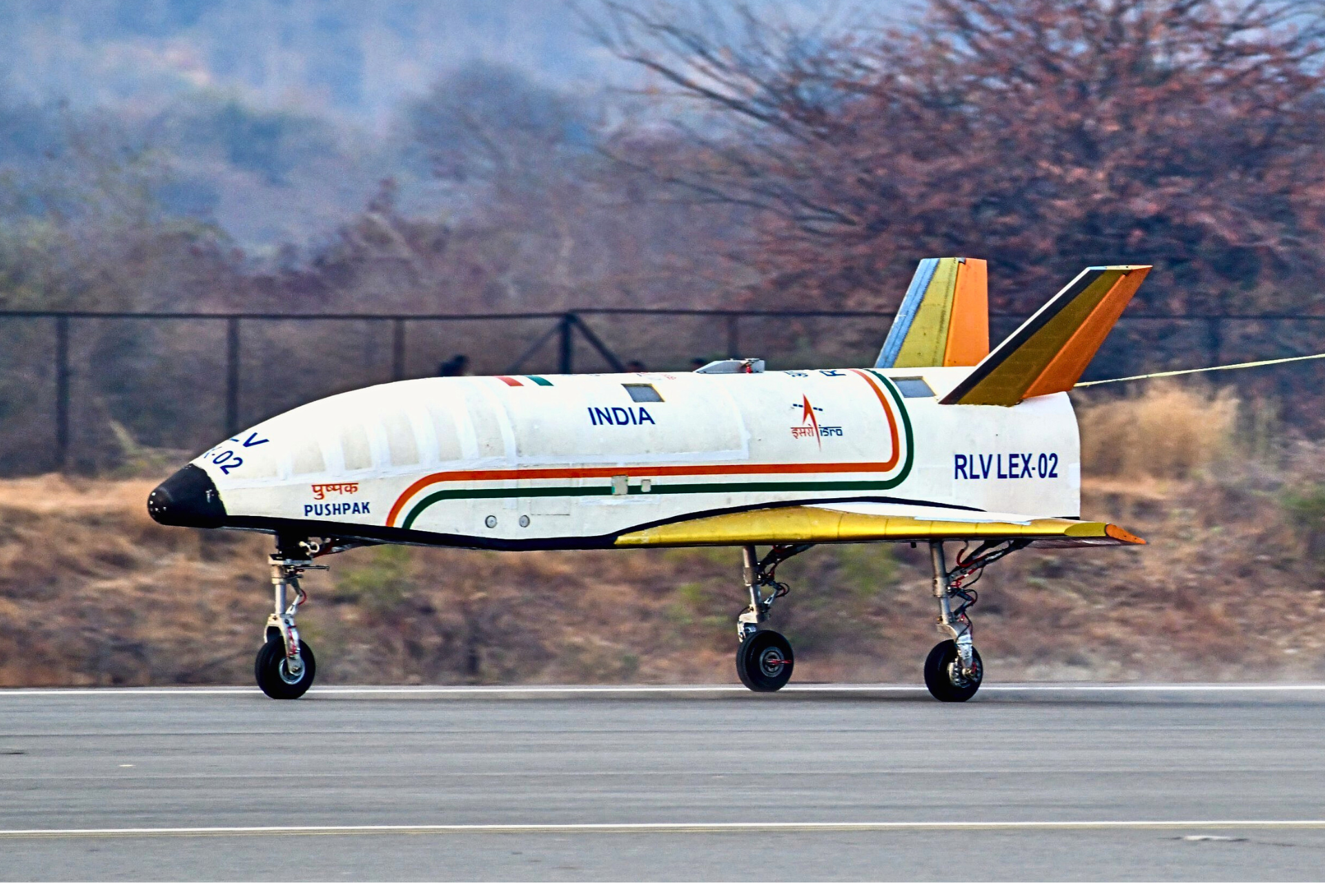 ISRO Targets 2047 for Hypersonic Spaceplane That Could Redefine Global Travel