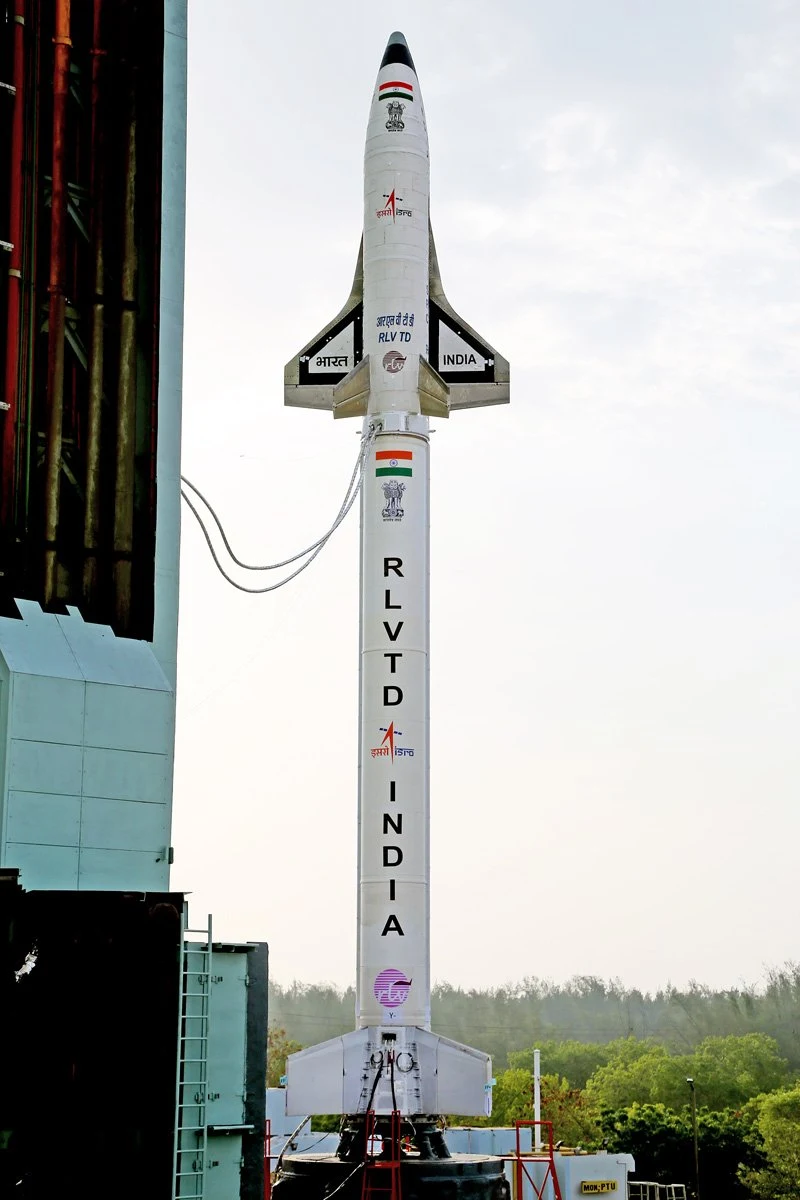 ISRO's RLV LEX