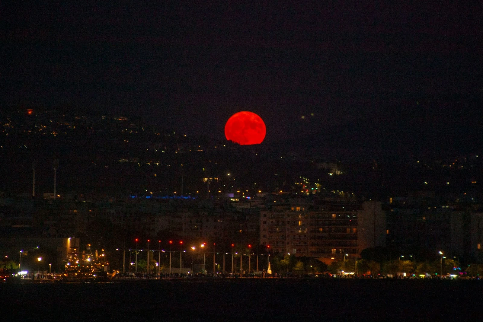 Blood Moon 2025: Science, Spectacle & Spiritual Shifts