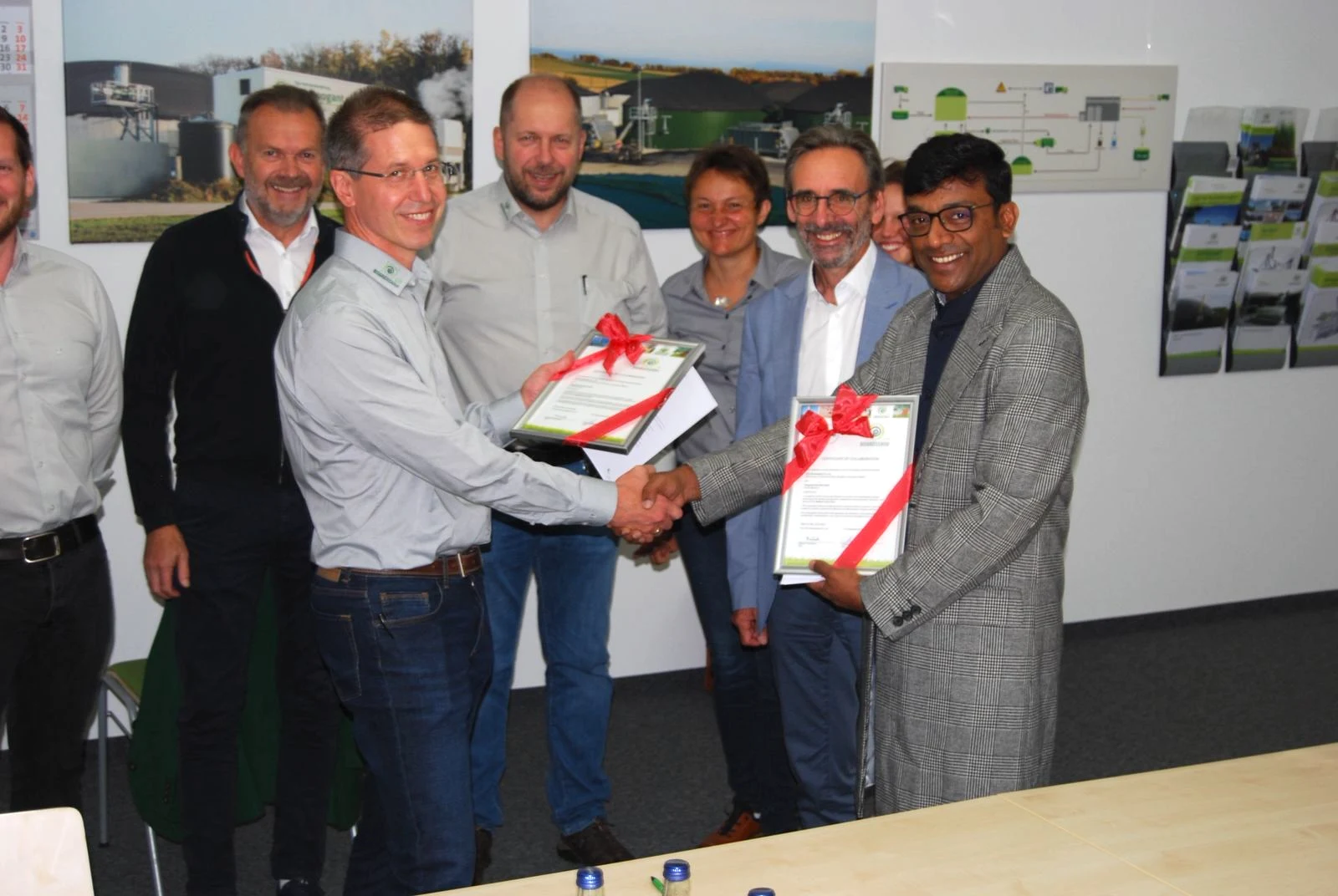 GPS Renewables to Manufacture High-Efficiency Biogas Agitators in India Under Exclusive BGTS Partnership