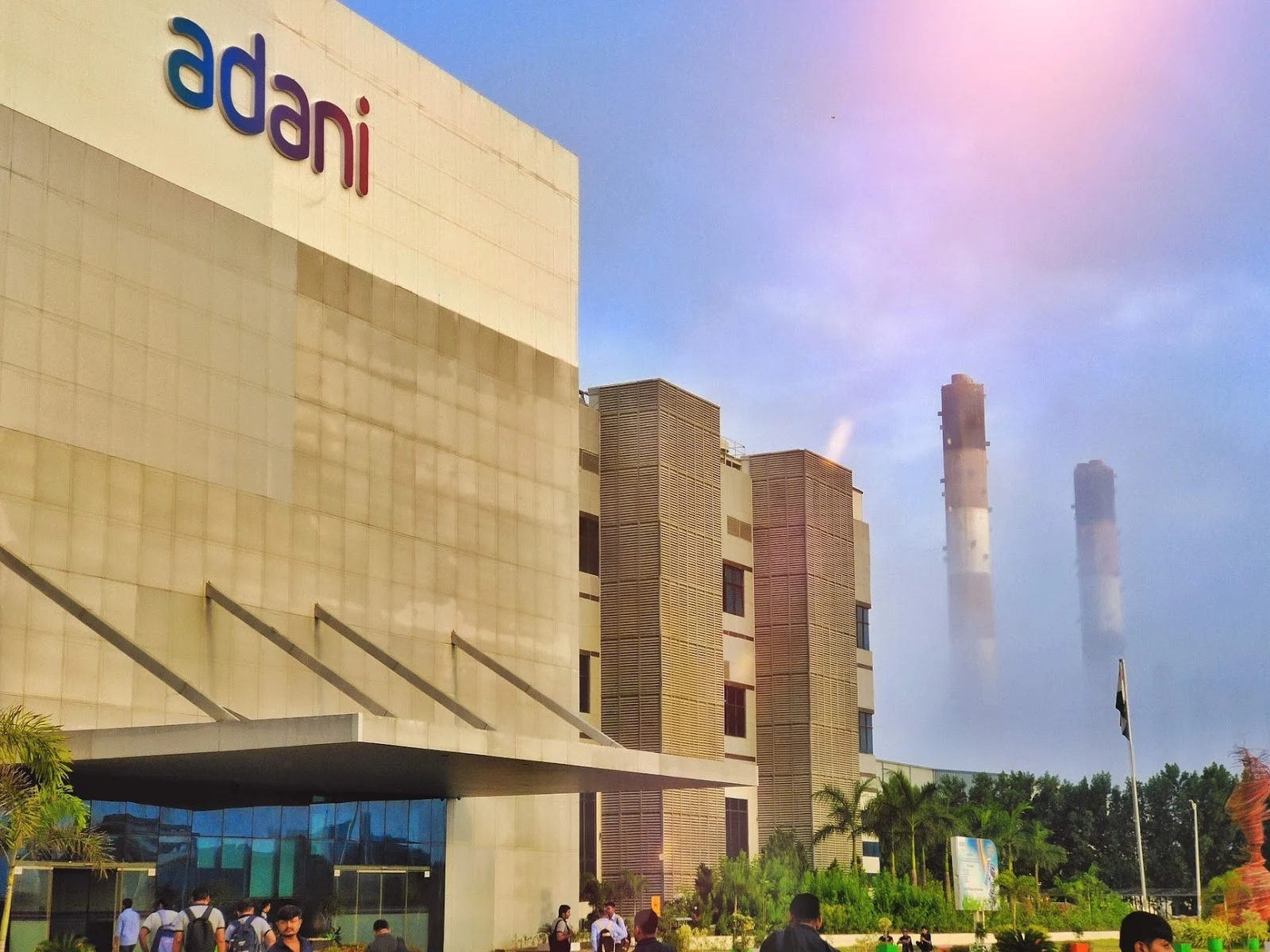 Adani Power to Build 1,600 MW Ultra-Supercritical Plant in MP Under DBFOO Model