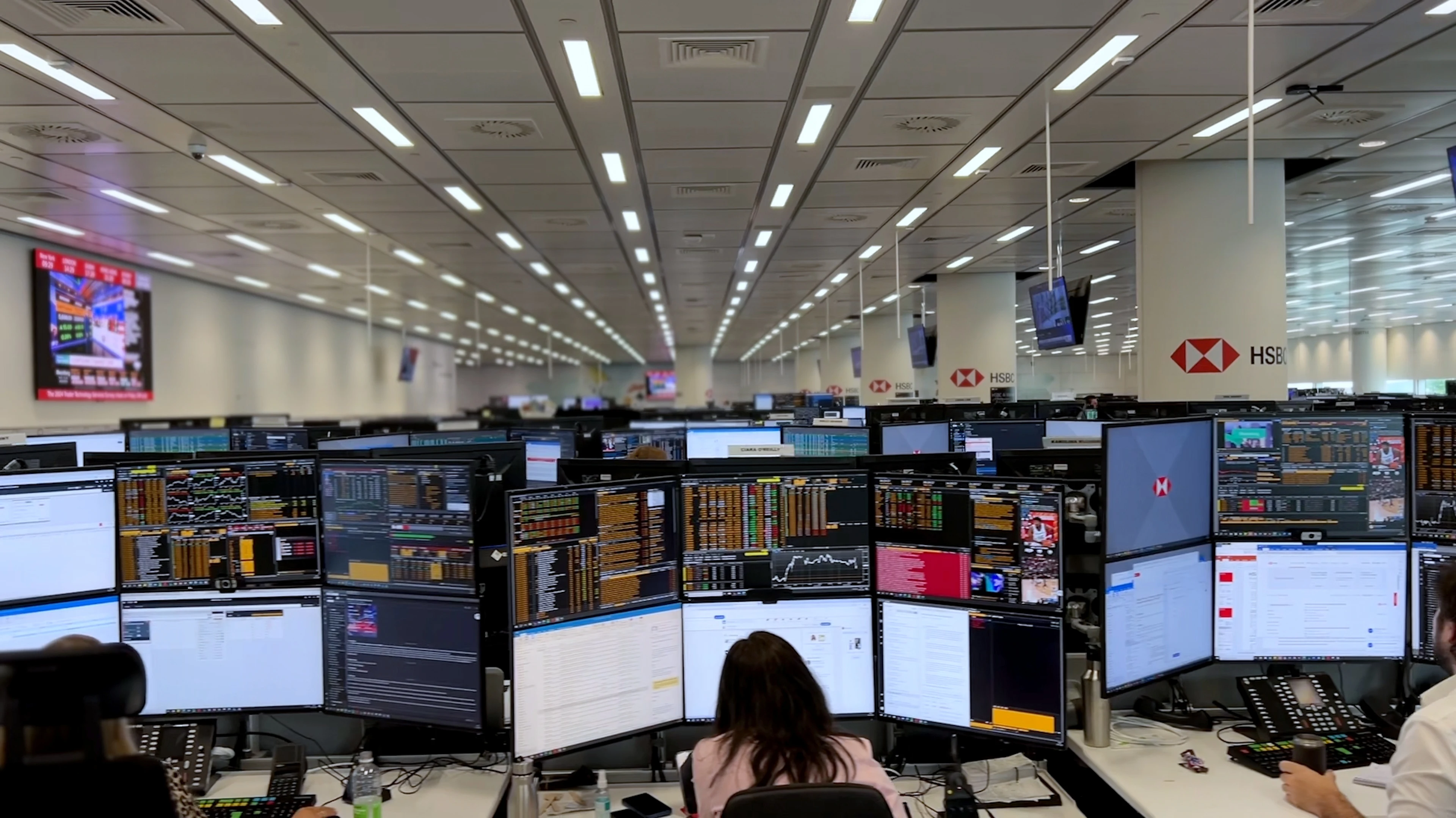 HSBC’s Quantum Breakthrough Could Reshape Wall Street