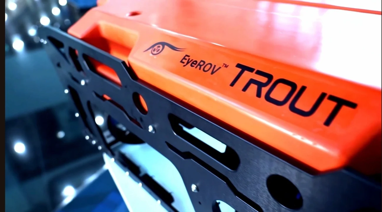 Marine Robotics Startup EyeROV Bags ₹47 Cr Order from Indian Navy to deliver Underwater Remotely operated Vehicles (UWROVs)