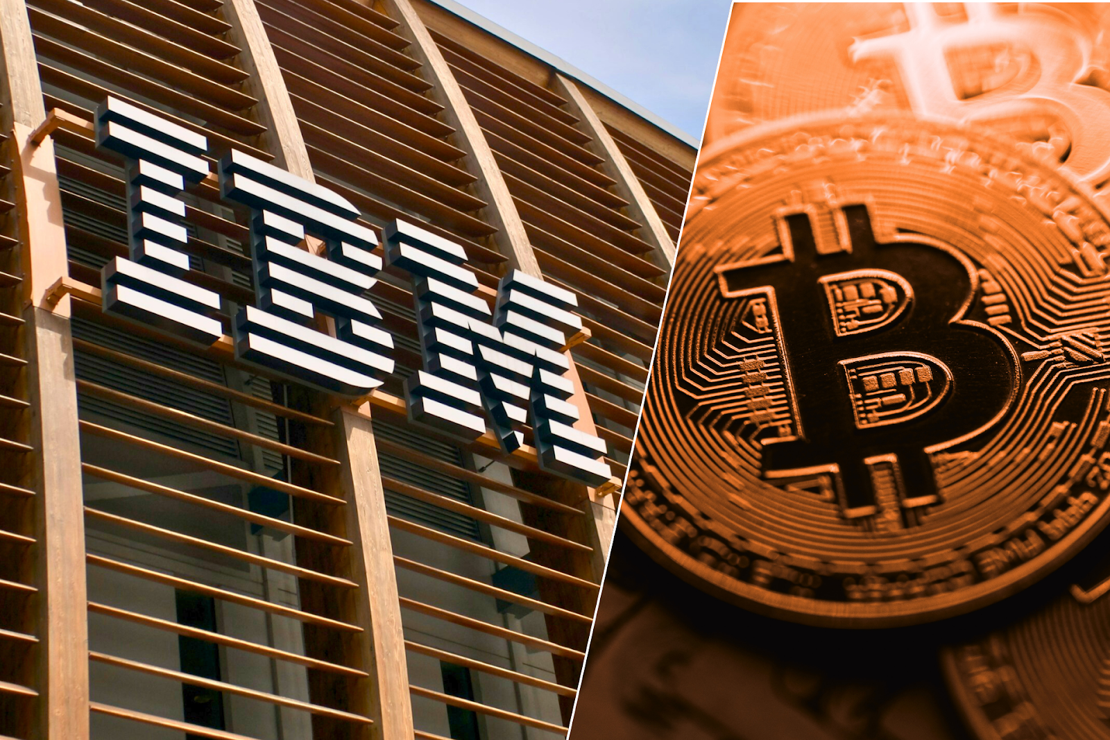 IBM Enters Crypto World with New Platform for Banks and Governments