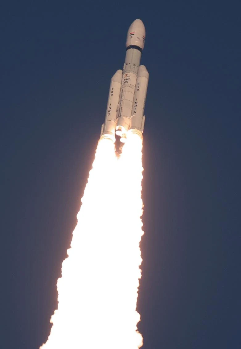 ISRO’s Giant Leap: Heaviest Communication Satellite CMS-03 Successfully Launched