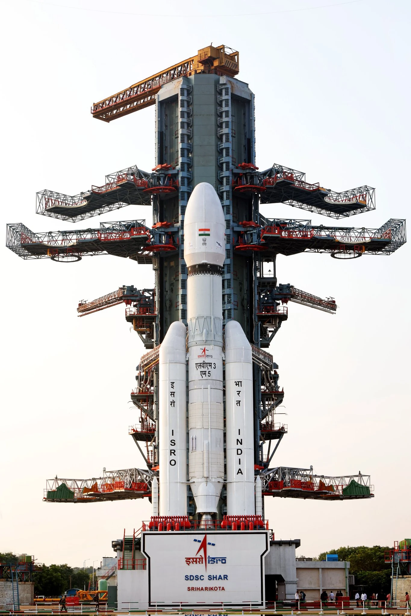 ISRO’s Giant Leap: Heaviest Communication Satellite CMS-03 Successfully Launched