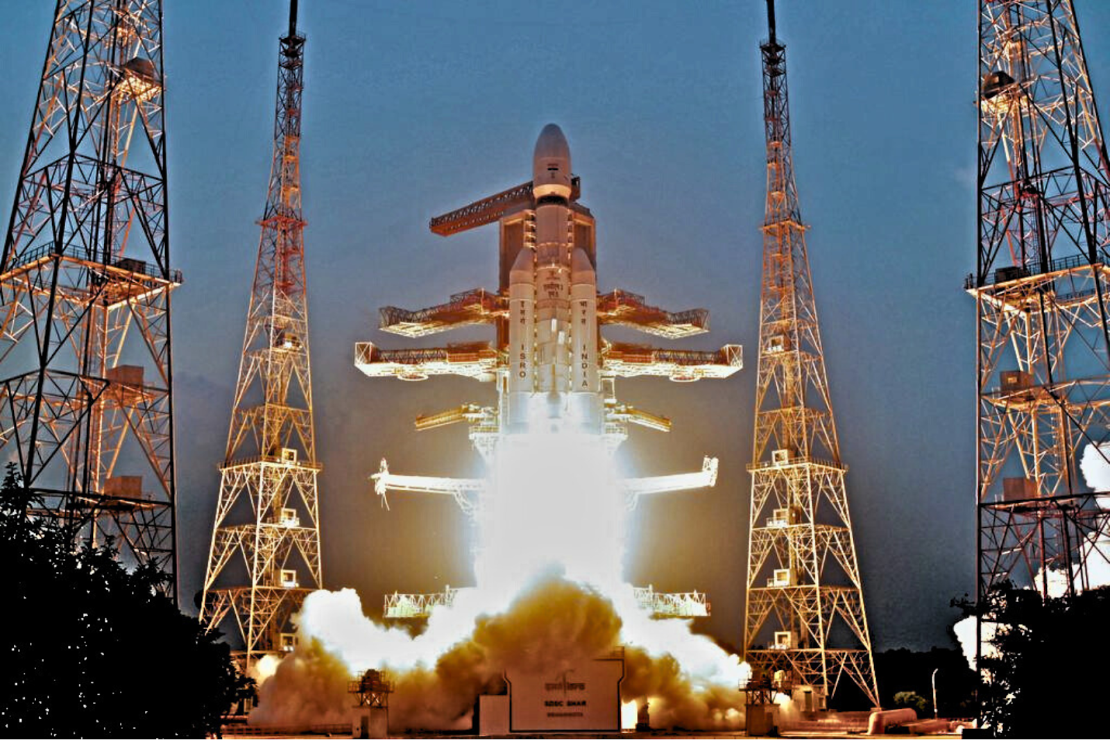 ISRO’s Giant Leap: Heaviest Communication Satellite CMS-03 Successfully Launched