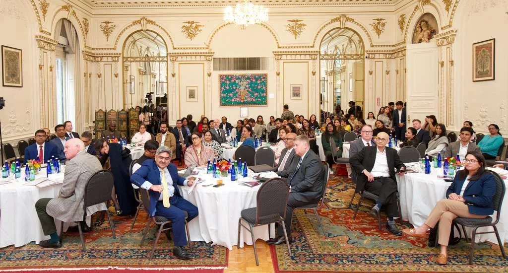 India U.S. Roundtable NYC
