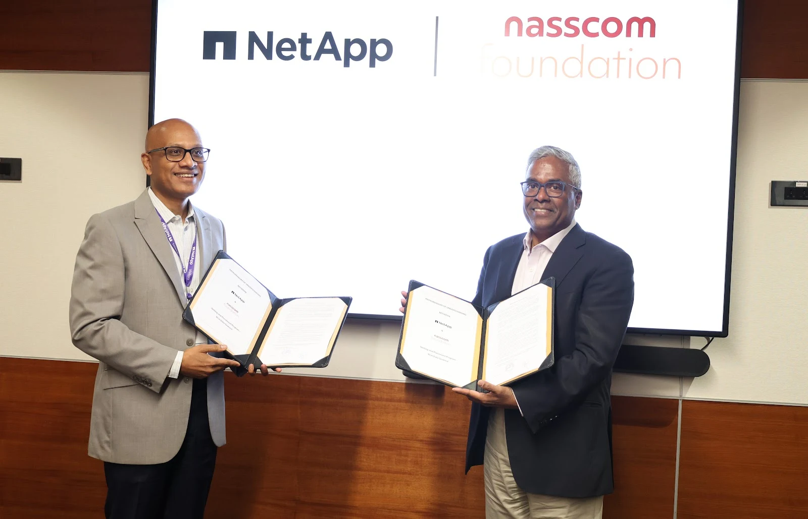 NetApp, NASSCOM Foundation Join Forces to Bridge AI Talent Gap with New Skilling Program