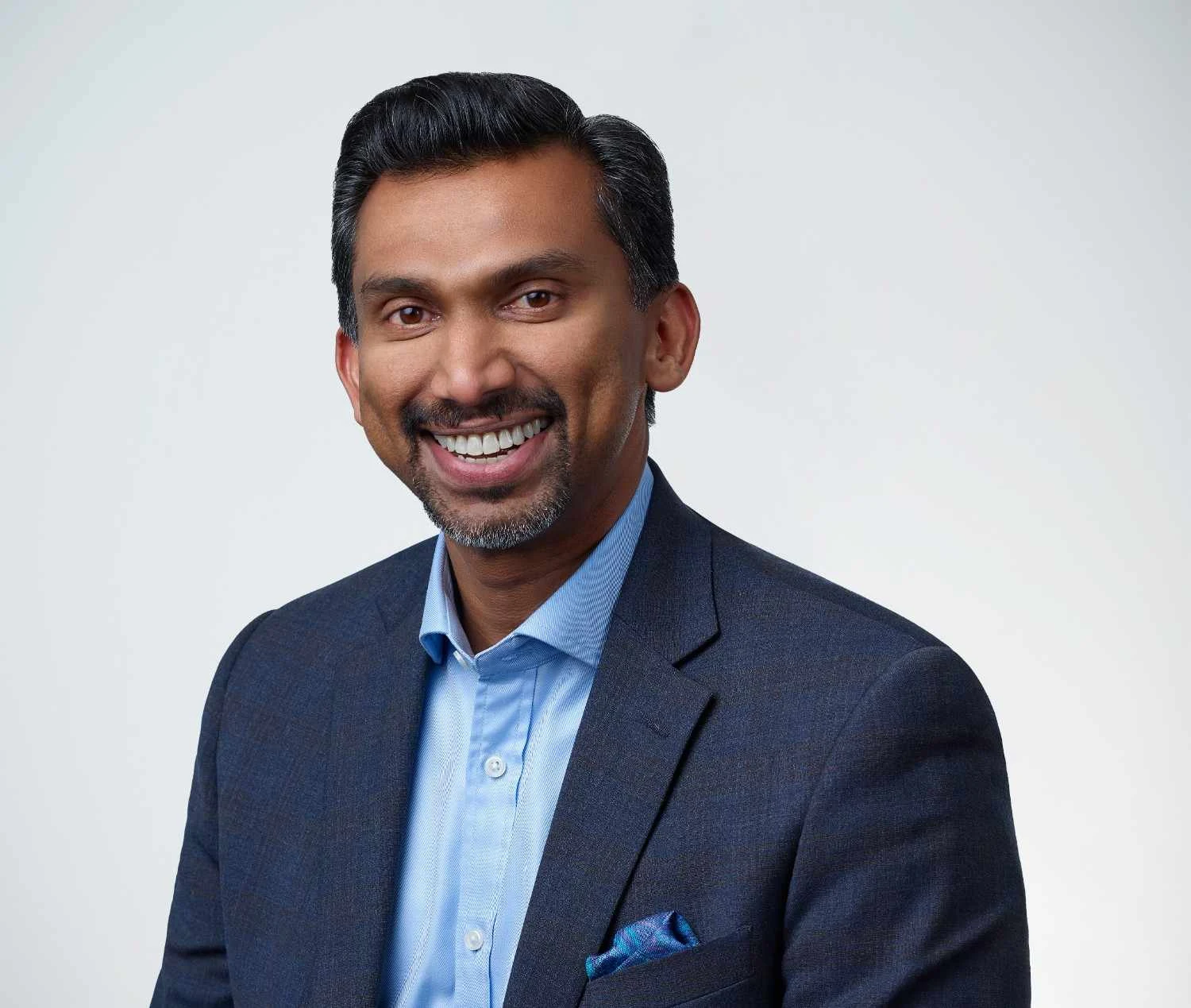 Manu Gopinath, President, UST