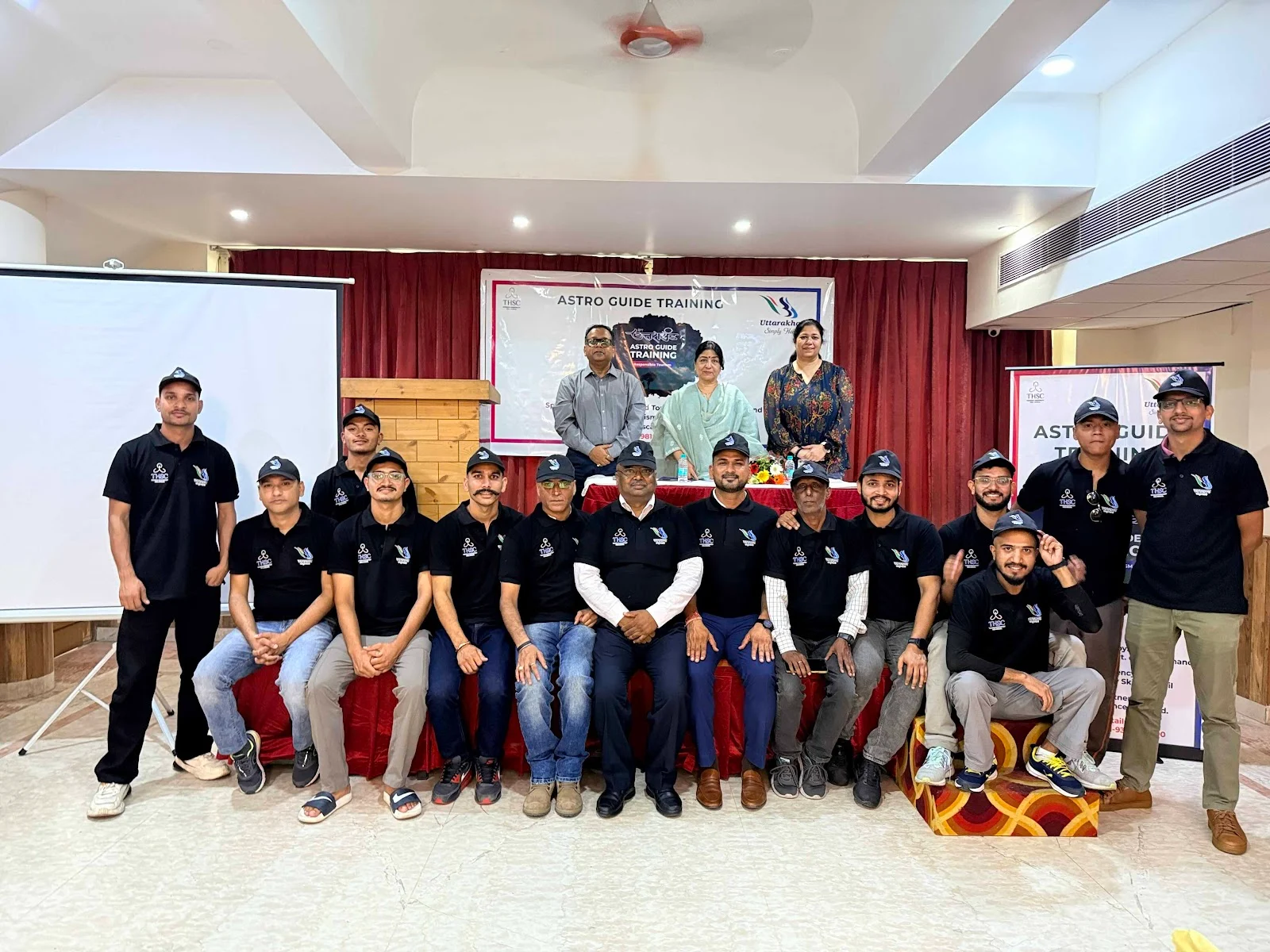 Starscapes and Uttarakhand Govt Launch India’s First Statewide Astro-Tourism Guide Training Program