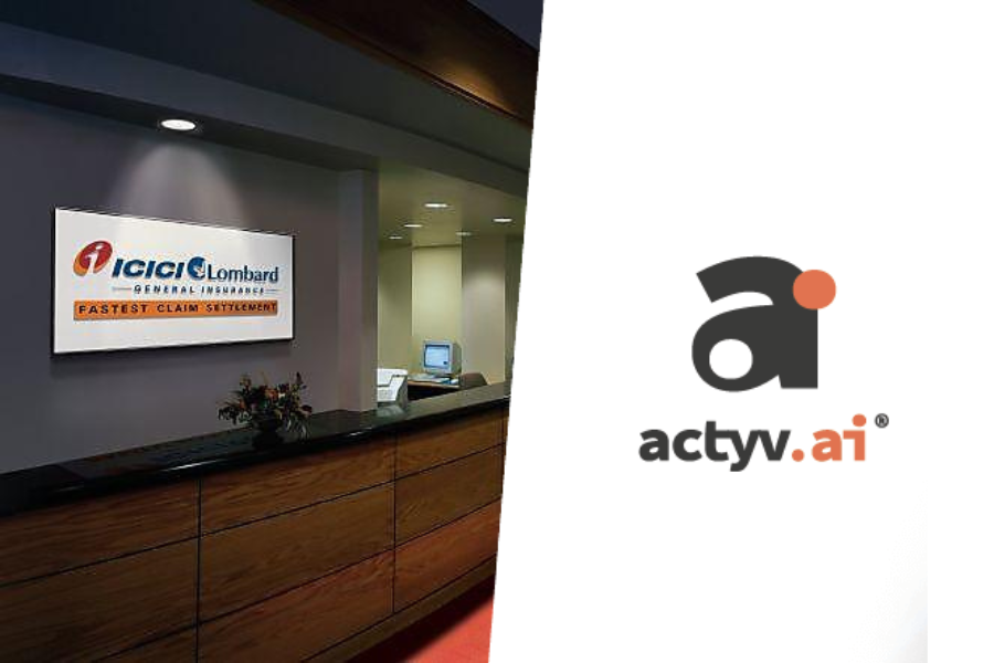 ICICI Lombard Partners with Singapore-based actyv.ai to Introduce Revolutionary Insurance Solutions for SMEs