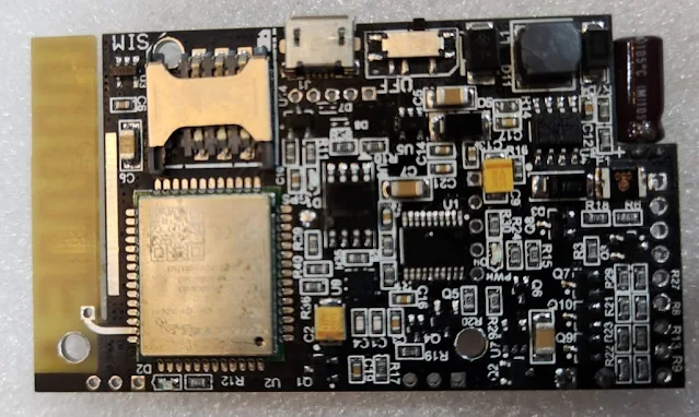 VTRO's universal external AI enabled IoT module