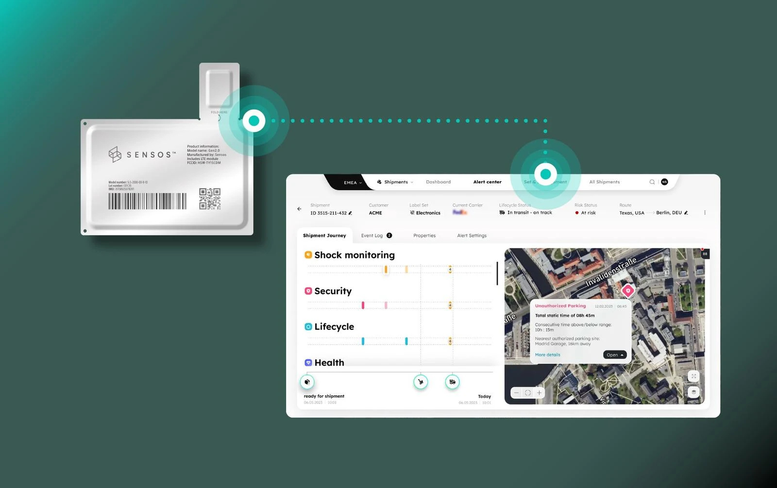 Vodafone and Sony Originated Companies Combine Blockchain & IoT To Combat Supply Chain Frauds