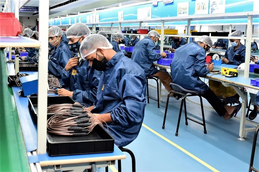 Mega Manufacturing Facility for Hearables, Wearables and IoT Devices Opens in Noida